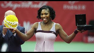 Serena Williams vs Elena Dementieva Moscow 2007 Highlights [upl. by Burnard590]