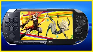 Which is the Best PlayStation Handheld  PSP vs PS Vita [upl. by Kcyrred]