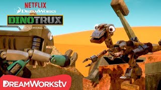 DinoTrux Toys  DinoTrux Season 4 Fan Predictions Episode 1 Trailer Review Sneak Peek Cementasaurus [upl. by Bradwell661]