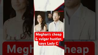 Lady Colin Campbell reveals why Prince Harry is finally getting fed up with Meghan Markle royal [upl. by Valerlan]