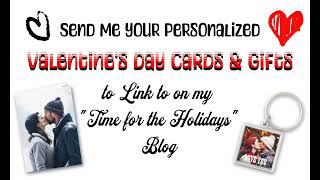 Zazzle Sellers Send Me Your Valentines Day Products [upl. by Cissy]