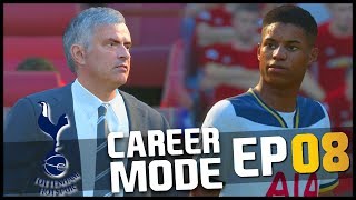 FIFA 17  Tottenham Career Mode  RASHFORD RETURNS  08 [upl. by Raynata215]