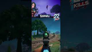 21kill 21minute Fortnite Part720end fortnite youtubeshorts [upl. by Alyakam]