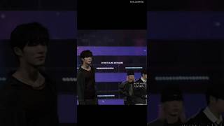 iKON with BI in one stage but this was more painful too watch😭❤️‍🩹 kpop shorts [upl. by Siravat828]