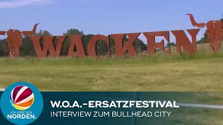 WackenErsatz Bullhead City Coronakonformes Metalfestival für September 2021 geplant [upl. by Bannon305]