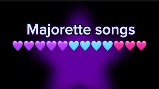 ￼ Majorette songs 444 youdance🩷🩷￼Jades world [upl. by Peony]