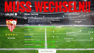 Es geht nicht SO weiter FC 25 Profikarriere 02 [upl. by Lyns]