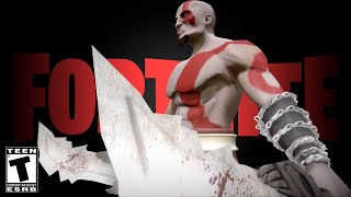 Fortnite Kratos Skin Return Date to Item Shop [upl. by Aneertak]