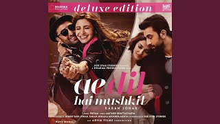 Channa Mereya SlowedReverb Song Lyrics  Arijit Singh [upl. by Zeuqram]