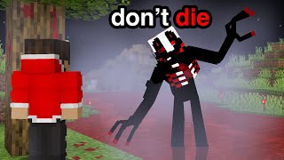 If You Die Minecraft Gets More Scary [upl. by Tiler]