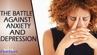 GOCC The Battle Against Anxiety and Depression [upl. by Cherlyn]