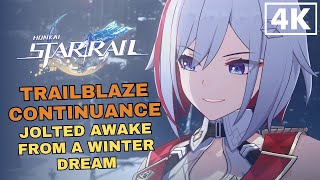 Honkai Star Rail  Trailblaze Continuance Jolted Awake From a Winter Dream  Full Story JP Dub [upl. by Lula]