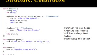 C Programming 4 Competitions  Structures 2 Arabic [upl. by Ennagrom]