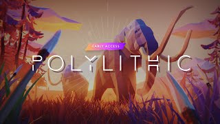 Polylithic  Early Access Release Trailer [upl. by Egnalos]