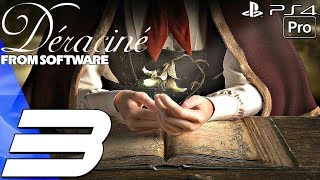 Déraciné  Gameplay Walkthrough Part 3  Music Hall PS4 PRO [upl. by Eedna]