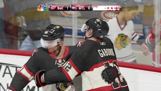 When YOU LOSE NHL 16 Goalies Anti Skill Zone  NHL 15 HUT [upl. by Tega332]