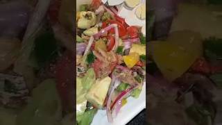 Ensalada de Arenque Smoked Herring Salad [upl. by Geis]