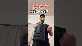 純棉旋前帶教學訓練二頭肌手臂 腕力 運動 wriststrength [upl. by Tihor]