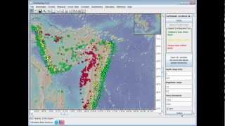 Portals Earthquakes Location Depth and Magnitude [upl. by Etnovahs]