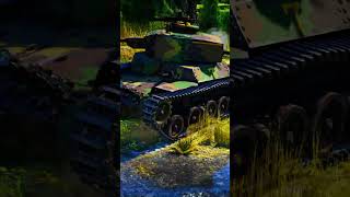 ChiHa vs M10  War Thunder warthundergameplay girlsundpanzer [upl. by Vig]