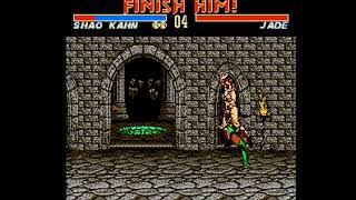 Ultimate Mortal Kombat 3 NES завершен ремастеринг арен [upl. by Agnot]