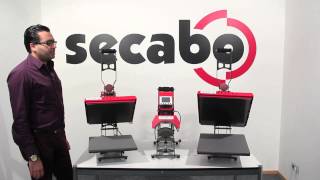 Secabo TC FR [upl. by Elazaro]