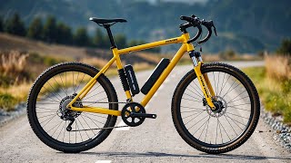 Top 5 Best Gravel Bikes of 2025 [upl. by Laaspere770]