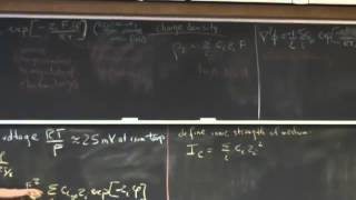 1D poissonboltzmann equation for EDLs in microfluidic systems  nondimensionalization [upl. by Edmon]