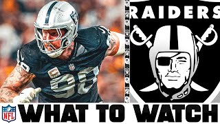 Raiders Will Be TOUGH To Deal With NFL Preview [upl. by Sedecrem]