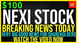 NEXI StockNeximmune Inc Stock Breaking News Today  NEXI Stock Price Prediction  NEXI Stock Target [upl. by Phina764]