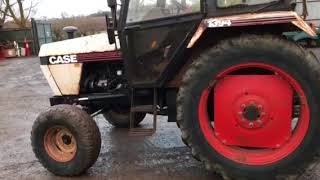 Case 1394 tractor for sale [upl. by Gearalt4]