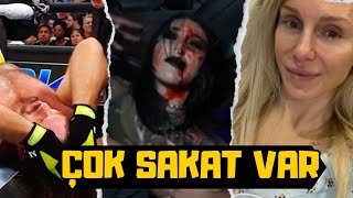 WWEDE ÇOK SAKAT VAR [upl. by Leandre]