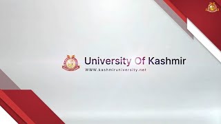 quotKashmir Universitys South Campus Hosts Conference on Safeguarding Kashmirs Heritage [upl. by Rostand516]