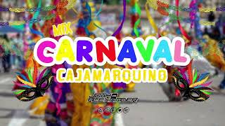 MIX CARNAVAL CAJAMARQUINO 2024 🎭 JOTHA ALEXANDER 💯🎉🎊🎈 [upl. by Gairc691]