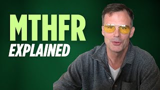 What is MTHFR Explained simply by Dr Ben Lynch [upl. by Aken460]