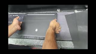 🛠️ Dell Alienware M15 R6 Gaming Laptop Disassembly amp Upgrade Options [upl. by Eralcyram]