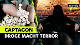 Droge Macht Terror – Das Milliardengeschäft mit Captagon  Doku  exactly [upl. by Elfstan]