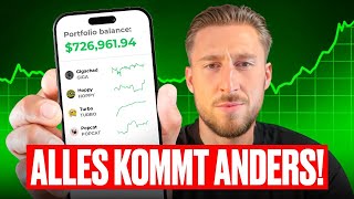 Bullenmarkt Realtalk Mein wichtigstes Video bis jetzt  Letzte Chance [upl. by Arinaj975]