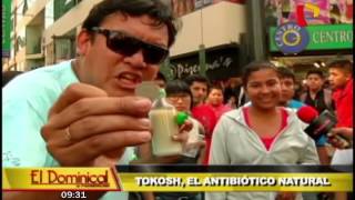 Tocosh el antibiótico natural conozca todo sobre el nutritivo producto peruano [upl. by Dedric]