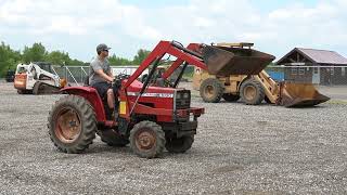 MASSEY FERGUSON 1030 For Sale [upl. by Atsylac734]