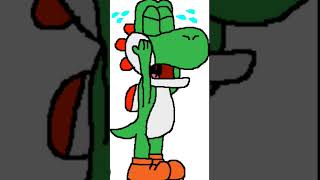 Adopted kid yoshi meme sorry yoshi 😭DazzlingmoonXx [upl. by Anigue785]