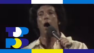 Tom Jones  Love Me Tonight Live • TopPop [upl. by Ahsap132]