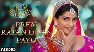 Prem Ratan Dhan Payo Prem Ratan Dhan Payo  Palak Muchhal  Cover by bhavnasinghofficial115 [upl. by Eimmij]