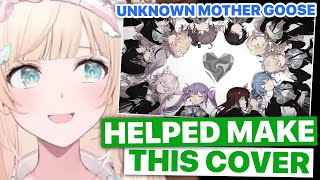 How Iroha Helped Make Cover On Suiseis Channel Kazama Iroha  Hololive Eng Subs [upl. by Ahras]