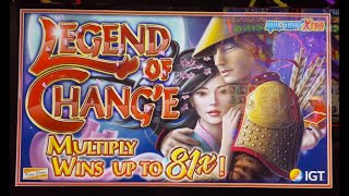 Legend of Change brings quick handpay jackpot at Tulalip Casino [upl. by Malachy333]