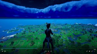 Dont Tell Anyone About This Fortnite Glitch 🤫🤫 [upl. by Noelopan]