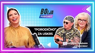 BOlja podcast  Epizoda 10  Porodično za Uskrs  Dragutin i Slađana Crnogorac [upl. by Eelitan]