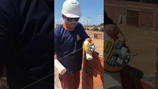 dicas construcao construction pedreiro [upl. by Analaj]