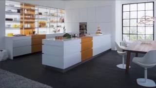 Contemporary Kitchens by Leicht [upl. by Dara67]