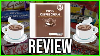 Frys Coffee Cream Review [upl. by Mihalco]